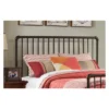 Queen Brandi Metal Headboard Bed Frame Included Bronze - Hillsdale Furniture 2 Queen Brandi Metal Headboard Bed Frame Included Bronze - Hillsdale Furniture -Furniture Shop GUEST e8a0e835 feb6 4a63 a012 4250771ae10f