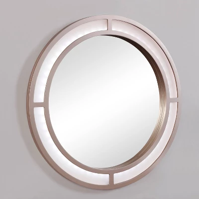 Lacroft LED Light Mirror Vanity Set - MiBasics 4 Lacroft LED Light Mirror Vanity Set - MiBasics - Image 2