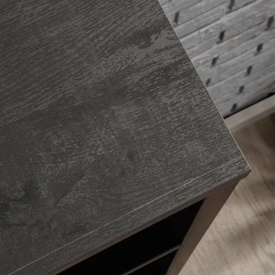 72.71" 5 Shelves Vertical Bookcase - Sauder 4 72.71" 5 Shelves Vertical Bookcase - Sauder - Image 2