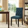 Duchess Fabric Dining Chair - Modway 2 Duchess Fabric Dining Chair - Modway -Furniture Shop GUEST ea9f3bbb 369d 488f 9480 0b399b85cd6f