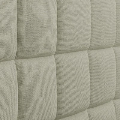 Glenwillow Home Upholstered Headboard With 20" Tall Panel 9 Glenwillow Home Upholstered Headboard With 20" Tall Panel - Image 7