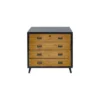 Payton Mid-Century Wood Lateral File Storage File Drawer Black - Martin Furniture -Furniture Shop GUEST ecc304de 0654 46b6 bbf4 ce60ac881dc3