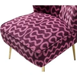 Urbain Wooden Upholstery Accent Side Chair With Tufted Back | Karat Home 14 Urbain Wooden Upholstery Accent Side Chair With Tufted Back | Karat Home -Furniture Shop GUEST ecde8646 db20 41bf 8df3 d564cfcdfb89