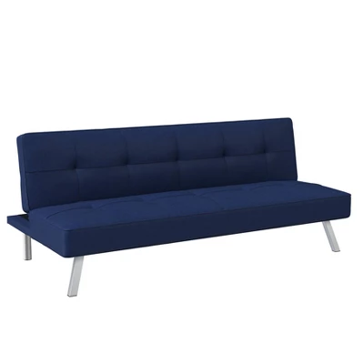 Colette Convertible Futon Sofa Bed - Serta 12 Colette Convertible Futon Sofa Bed - Serta - Image 10