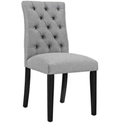 Duchess Fabric Dining Chair - Modway -Furniture Shop GUEST ee535653 5b9b 4330 81d7 31d7cf7597e1
