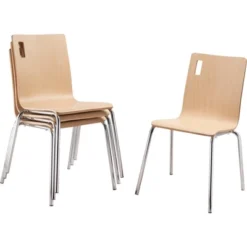 Set Of 4 Bushwick Cafe Chairs - Hampden Furnishings 25 Set Of 4 Bushwick Cafe Chairs - Hampden Furnishings -Furniture Shop GUEST ee642aff 19e1 47af 9e76 bb2a72b8a568