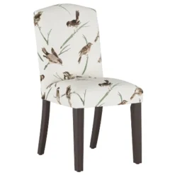 Alex Camel Back Dining Chair In Patterns - Skyline Furniture 17 Alex Camel Back Dining Chair In Patterns - Skyline Furniture -Furniture Shop GUEST ee7219ac 4dab 48ba ad6e 0287660ea7db