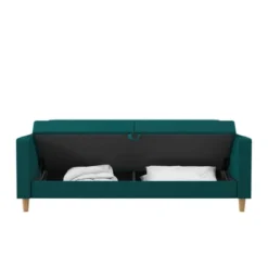Liberty Futon With Storage - CosmoLiving By Cosmopolitan 29 Liberty Futon With Storage - CosmoLiving By Cosmopolitan -Furniture Shop GUEST f0b9e9c4 506b 472e ab2d 6faa7dc44f8d