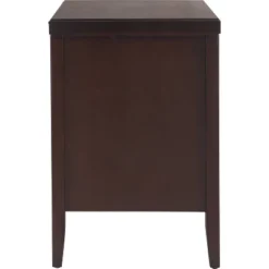 Finley Solid Wood 3 Drawer Nightstand - ClickDecor -Furniture Shop GUEST f1054f27 d201 41e7 8072 04efc661e554