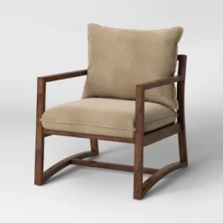 Higgins Sling Armchair - Threshold™ -Furniture Shop GUEST f118723a 7346 4f5d b4b1 30cd139f5a5c