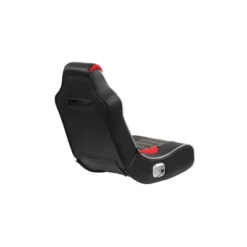 Flash Neo Fiber LED Wired Audio Floor Rocker Gaming Chair Red/Black - X Rocker 14 Flash Neo Fiber LED Wired Audio Floor Rocker Gaming Chair Red/Black - X Rocker -Furniture Shop GUEST f12b09ab acc2 4619 954a d9bb2ca022b0