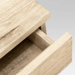 Loring Console Table Vintage Oak - Threshold™ -Furniture Shop GUEST f3b5a9ab c44a 408b 821c 3ec430c24377