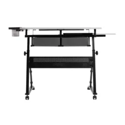 Core Drawing Table And Stool Set Charcoal Black/White - Studio Designs 28 Core Drawing Table And Stool Set Charcoal Black/White - Studio Designs -Furniture Shop GUEST f3f521bd c9f8 4ef5 b276 4527a01713ef