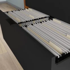 Harvey Park Computer Cabinet Grand Walnut - Sauder -Furniture Shop GUEST f41387cd 52d6 465b aae8 c7f9d15e737c