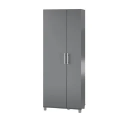 Cabell Tall Asymmetrical Cabinet Graphite Gray - Room & Joy 13 Cabell Tall Asymmetrical Cabinet Graphite Gray - Room & Joy -Furniture Shop GUEST f4a909db 29f1 4734 b5fe 47eb2c792e7b