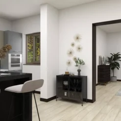 Industrial Metal Cabinet Black - Olivia & May 31 Industrial Metal Cabinet Black - Olivia & May -Furniture Shop GUEST f4f95cec 39c8 415b b1cb 16c454d97b71