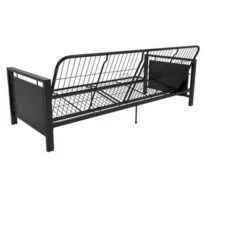 DHP Henley Metal Arm Futon Frame Black Metal - Dorel Home Products -Furniture Shop GUEST f6b71015 72de 47bb beea ab388a322af3