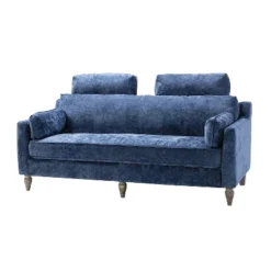 Jorgelina 75" Sofa For Living Room With Solid Wooden Legs | ARTFUL LIVING DESIGN -Furniture Shop GUEST f74058bc 8034 4c11 9da1 ecf000b351e1