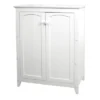 Wood 2 Door Storage Cabinet In White-Pemberly Row -Furniture Shop GUEST f8bdcbe1 c58e 449a 992f 9ff9e1824967