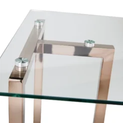 Haxor Writing Desk Champagne - Holly & Martin 9 Haxor Writing Desk Champagne - Holly & Martin -Furniture Shop GUEST fa490cdd 5ae4 4e45 b064 fce5e3f46c02