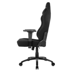 AKRacing Office Series Opal Fabric Computer Chair, Black (AK-OPAL) -Furniture Shop GUEST fac77de9 a54c 48ed 9d1c e613ce640537