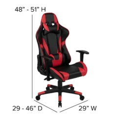 Flash Furniture Gaming Desk And Reclining Gaming Chair Set With Cup Holder And Headphone Hook 18 Flash Furniture Gaming Desk And Reclining Gaming Chair Set With Cup Holder And Headphone Hook -Furniture Shop GUEST fb26b6a5 dec0 43e1 a1f8 d531ea679a5c