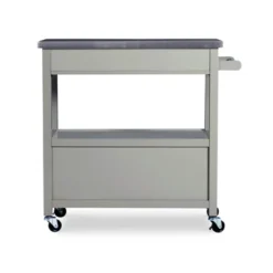 Sydney Kitchen Cart - Linon -Furniture Shop GUEST fc1b19b6 b7b1 4c3a 9fe2 084105920914