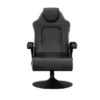 CXR3 Neo Fiber LED Audio Pedestal Gaming Chair With Subwoofer Black - X Rocker 1 CXR3 Neo Fiber LED Audio Pedestal Gaming Chair With Subwoofer Black - X Rocker -Furniture Shop GUEST fc46fc9b c93c 4f3c 9250 651c33ef05f1