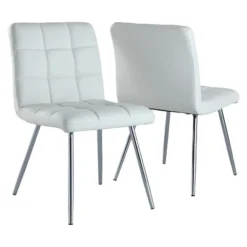 Set Of 2 Metal Dining Chairs - EveryRoom 9 Set Of 2 Metal Dining Chairs - EveryRoom -Furniture Shop GUEST fc8afd5d 423e 4eb1 ae13 4fed42113024