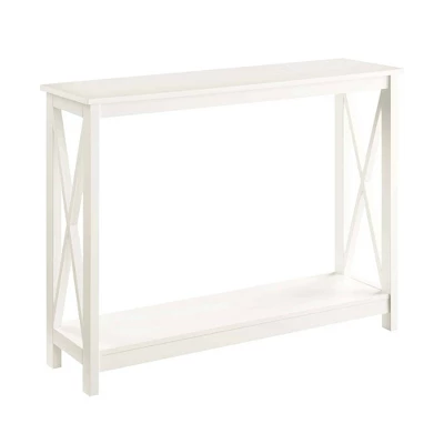 Oxford Console Table With Shelf - Breighton Home 9 Oxford Console Table With Shelf - Breighton Home - Image 7