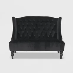Leora Winged Loveseat - Christopher Knight Home 22 Leora Winged Loveseat - Christopher Knight Home -Furniture Shop GUEST fdd00ca9 37ea 4d73 a273 c7c358d4c2e9