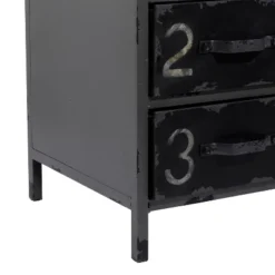 Industrial Wood Buffet Gray - Olivia & May 29 Industrial Wood Buffet Gray - Olivia & May -Furniture Shop GUEST fe30c193 9474 47bd 9ec7 8754fa2cd886