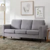 Clara Upholstered Curved Arm Sofa - Brookside Home -Furniture Shop GUEST fe5f55a9 5c90 48e4 bf4e 0418f43f96b0