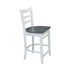 Emily Counter Height Barstool - International Concepts 11 Emily Counter Height Barstool - International Concepts -Furniture Shop GUEST ff1fb3db e913 4230 8509 d60e56b44526