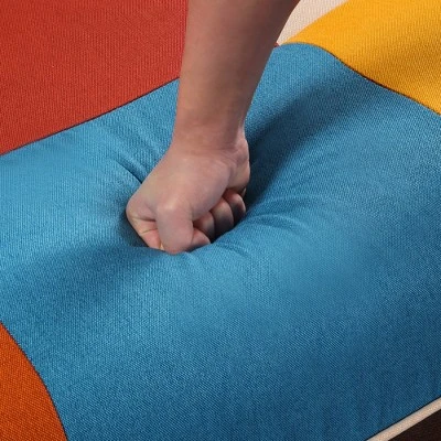 Modern Colorful Sleeper Sofa, Convertible Sofa Bed-ModernLuxe 13 Modern Colorful Sleeper Sofa, Convertible Sofa Bed-ModernLuxe - Image 11